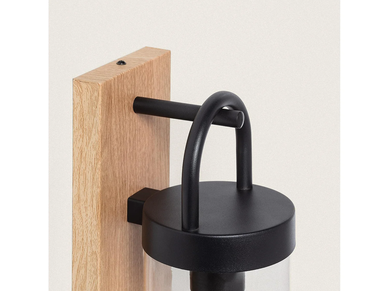 Aplique de Pared Exterior Benny