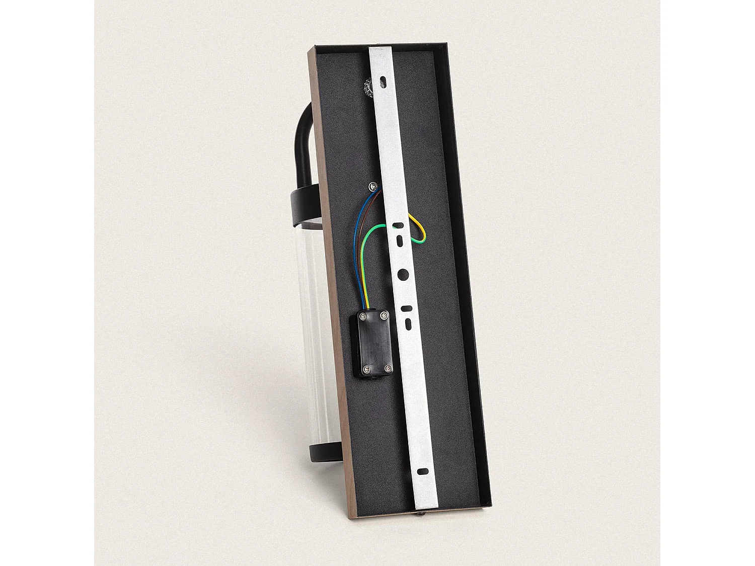 Aplique de Pared Exterior Benny