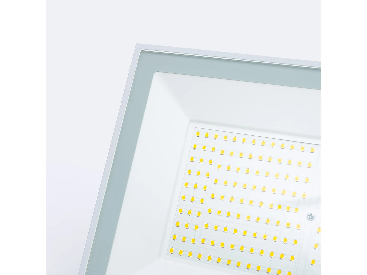Proiettore LED 150W 120 lm/W IP65 S3 4000K No Bianco Bianco Naturale