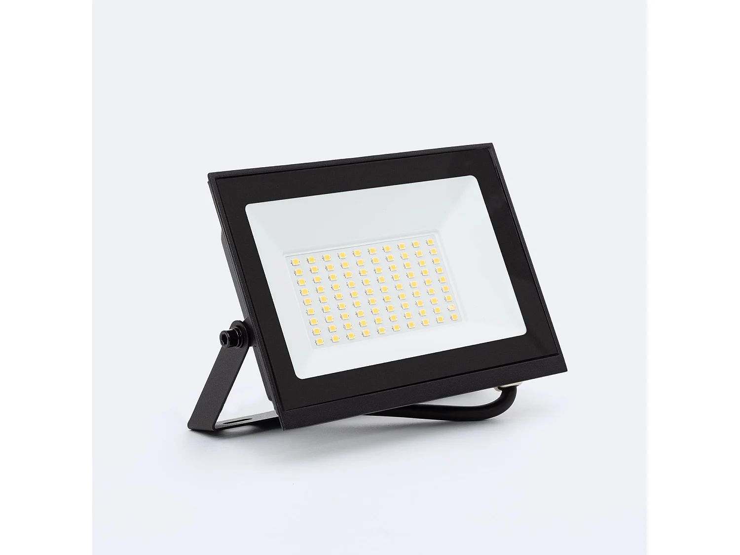 Projecteur LED 50W 120lm/W IP65 S3 4000K Non Blanc Blanc neutre