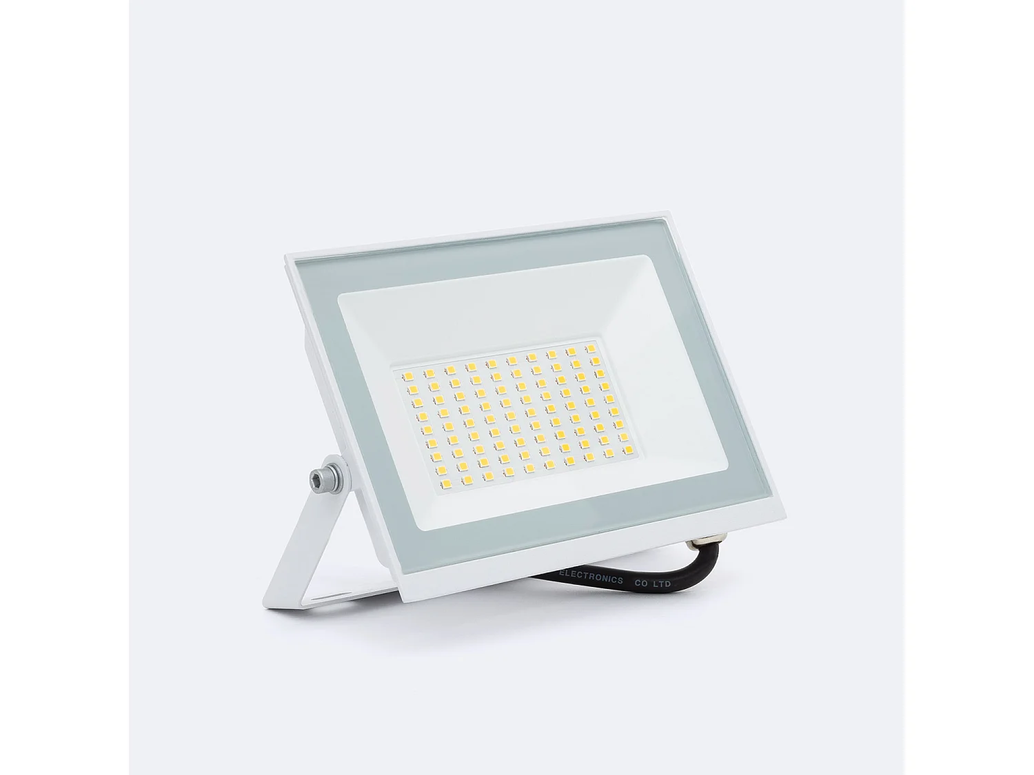 Projecteur LED 50W 120lm/W IP65 S3 4000K Non Blanc Blanc neutre