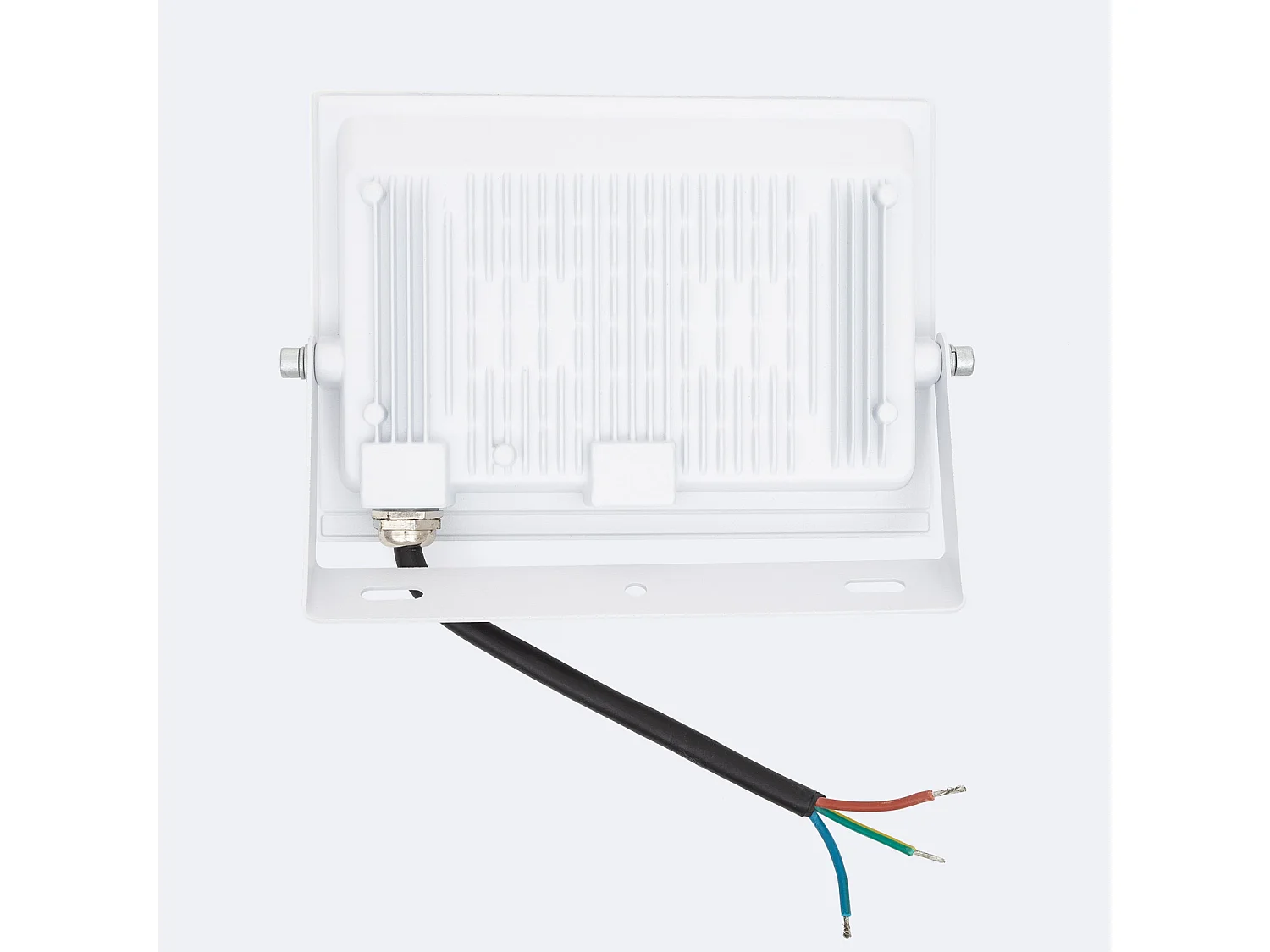 Projecteur LED 50W 120lm/W IP65 S3 4000K Non Blanc Blanc neutre