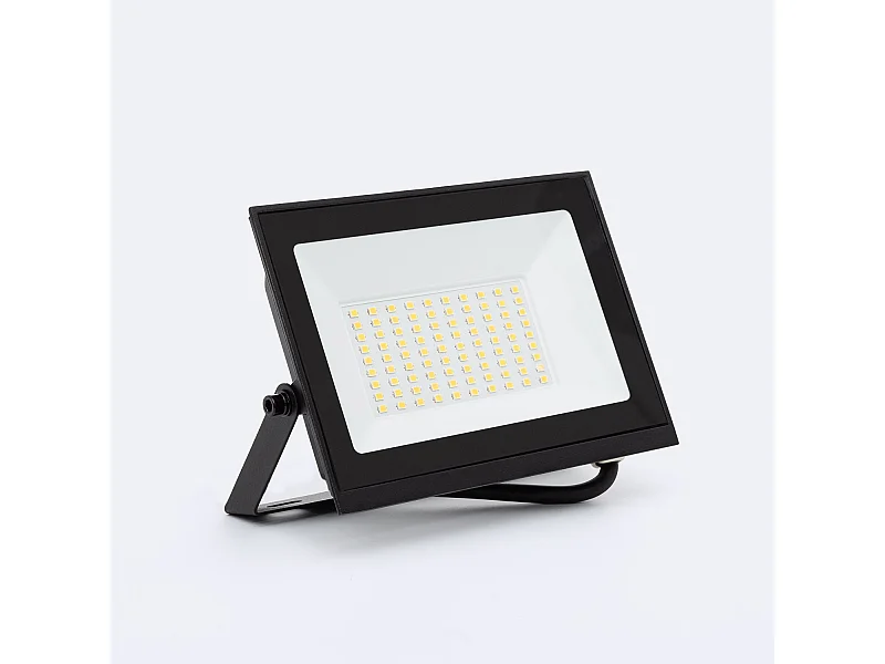 Projecteur LED 50W 120lm/W IP65 S3 4000K Non Blanc Blanc neutre