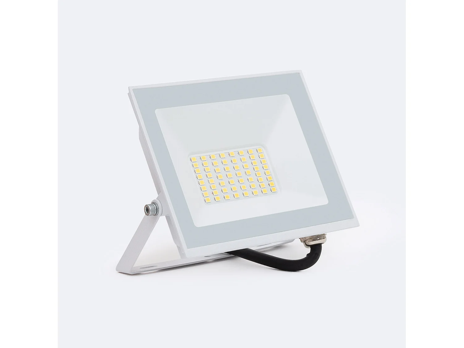 Projecteur LED 30W 120lm/W IP65 S3 5000K Non Noir Blanc froid