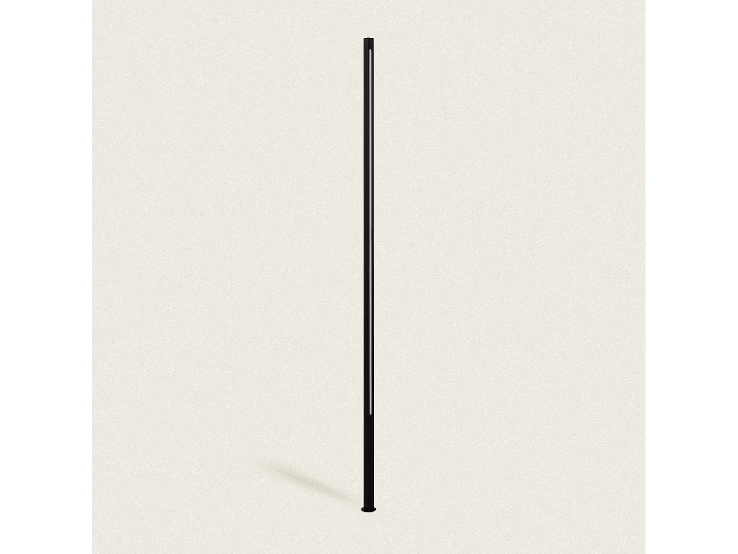 Baliza Exterior LED 12-24W 80-160 cm con Pincho Calax 1600 mm