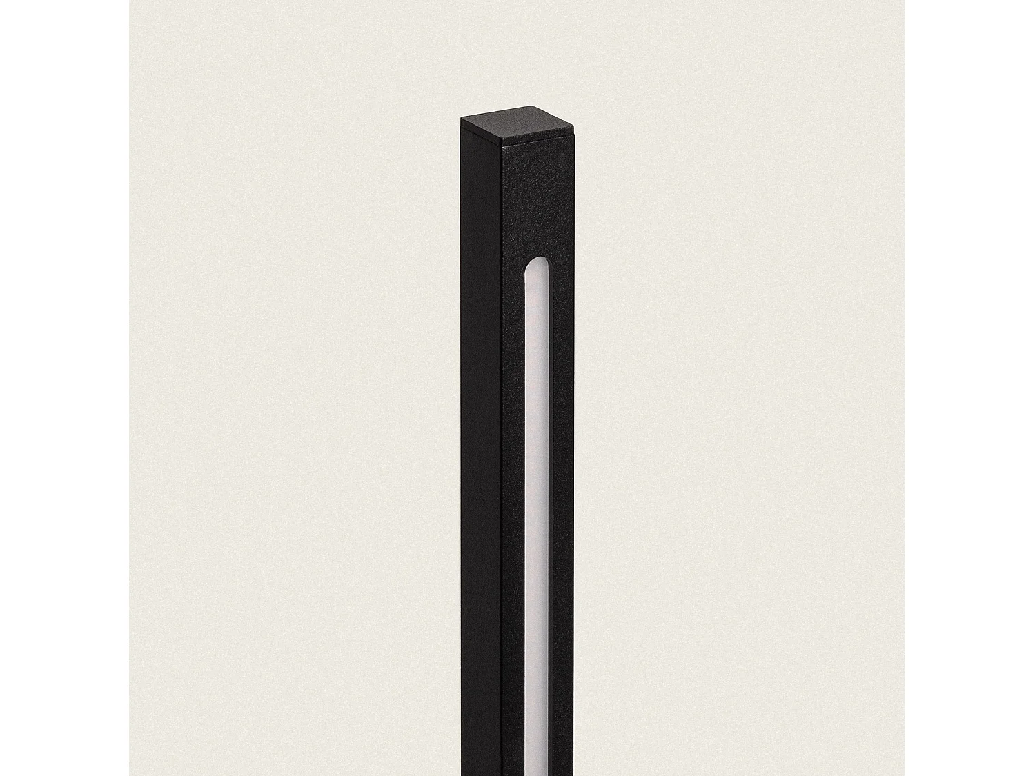 Baliza Exterior LED 12-24W 80-160 cm con Pincho Calax 1600 mm