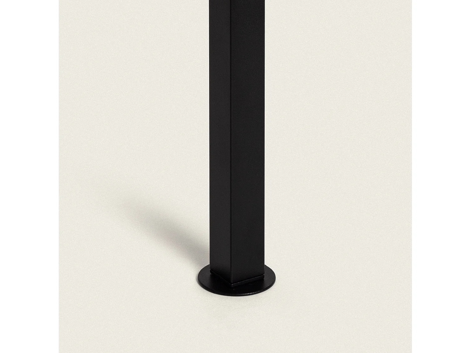 Baliza Exterior LED 12-24W 80-160 cm con Pincho Calax 1600 mm