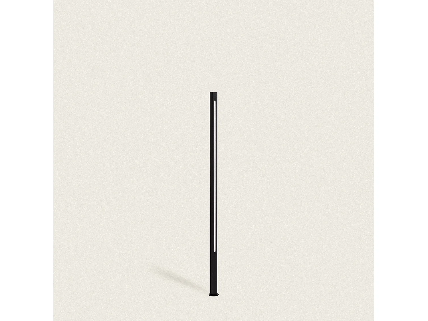 Baliza Exterior LED 12-24W 80-160 cm con Pincho Calax 1000 mm