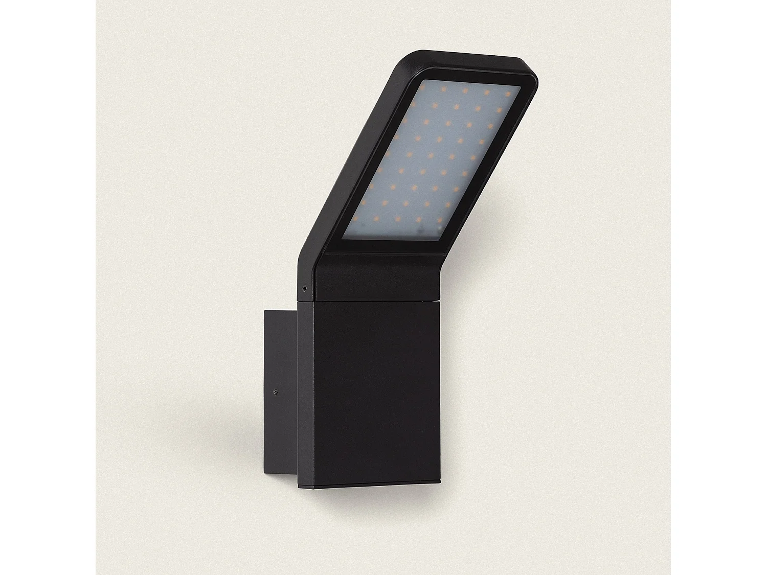 Applique Murale Extérieure LED 9.5W Aluminium Legacy Noir