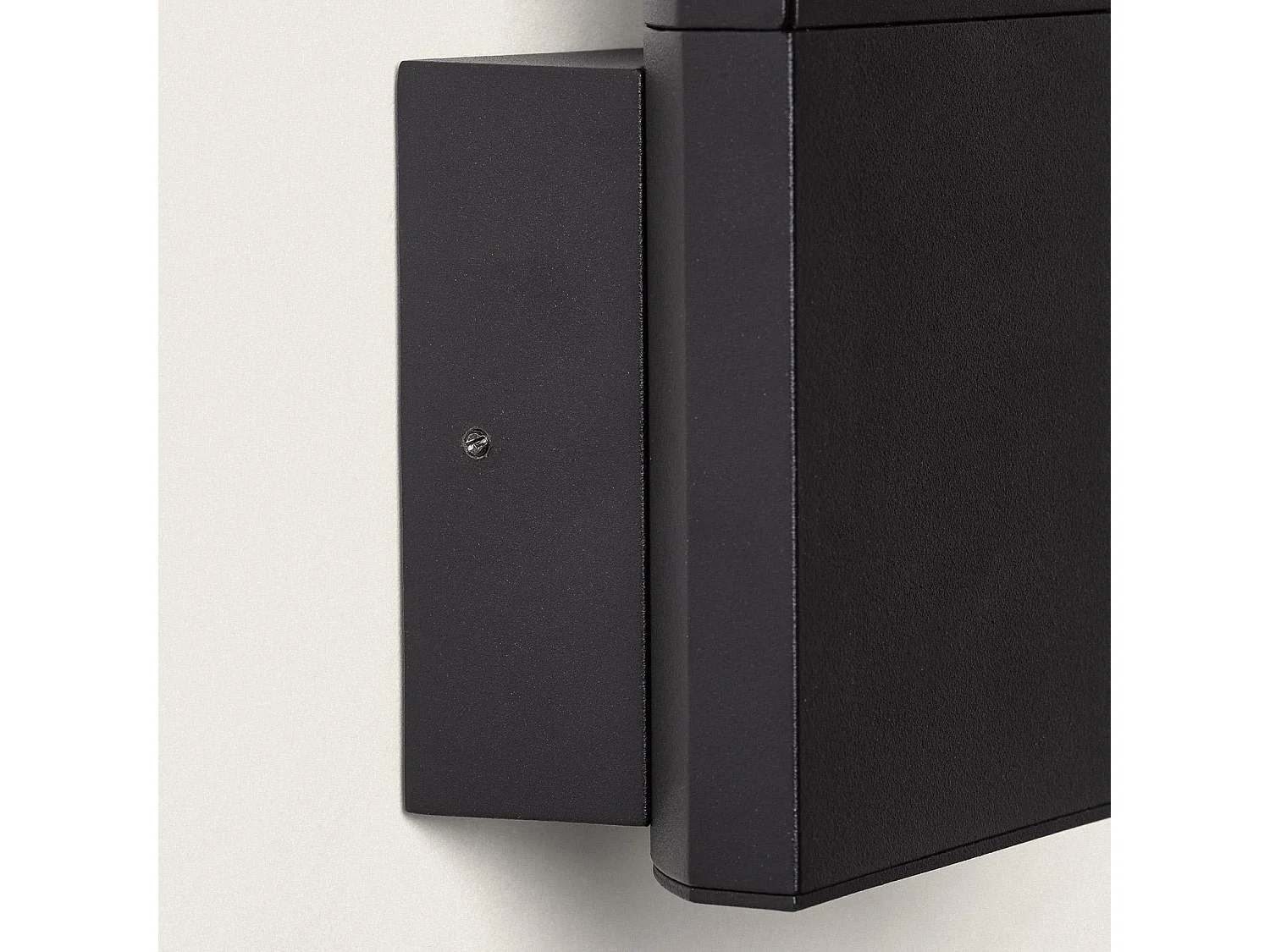 Applique Murale Extérieure LED 9.5W Aluminium Legacy Noir