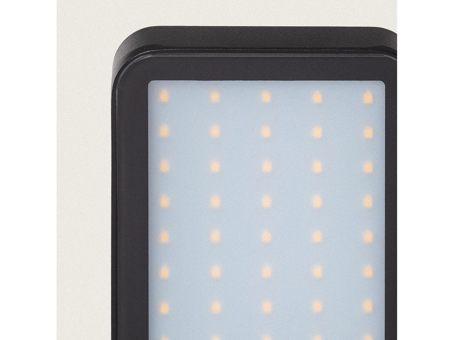 Aplique de Pared Exterior LED 9.5W Aluminio Legacy Negro