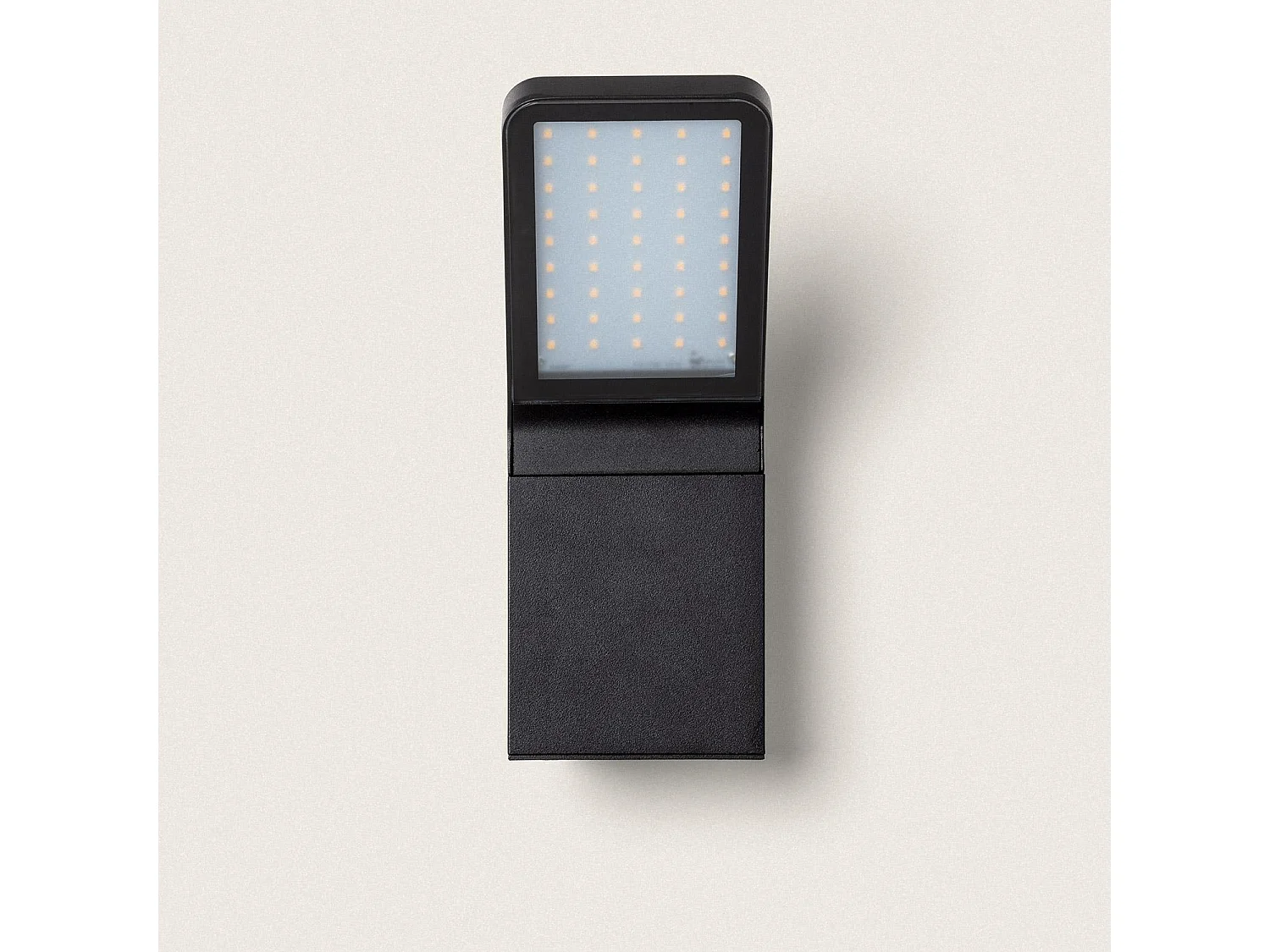 Aplique de Pared Exterior LED 9.5W Aluminio Legacy Negro