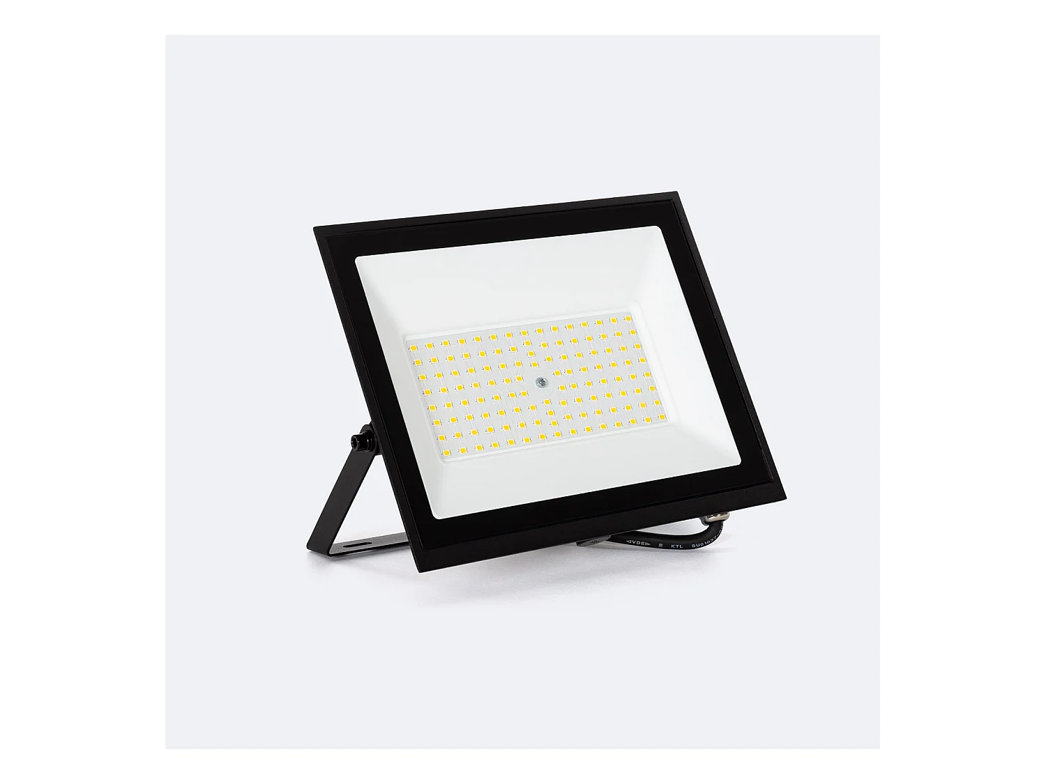 Projecteur LED 70W 120lm/W IP65 S3 4000K Non Noir Blanc neutre