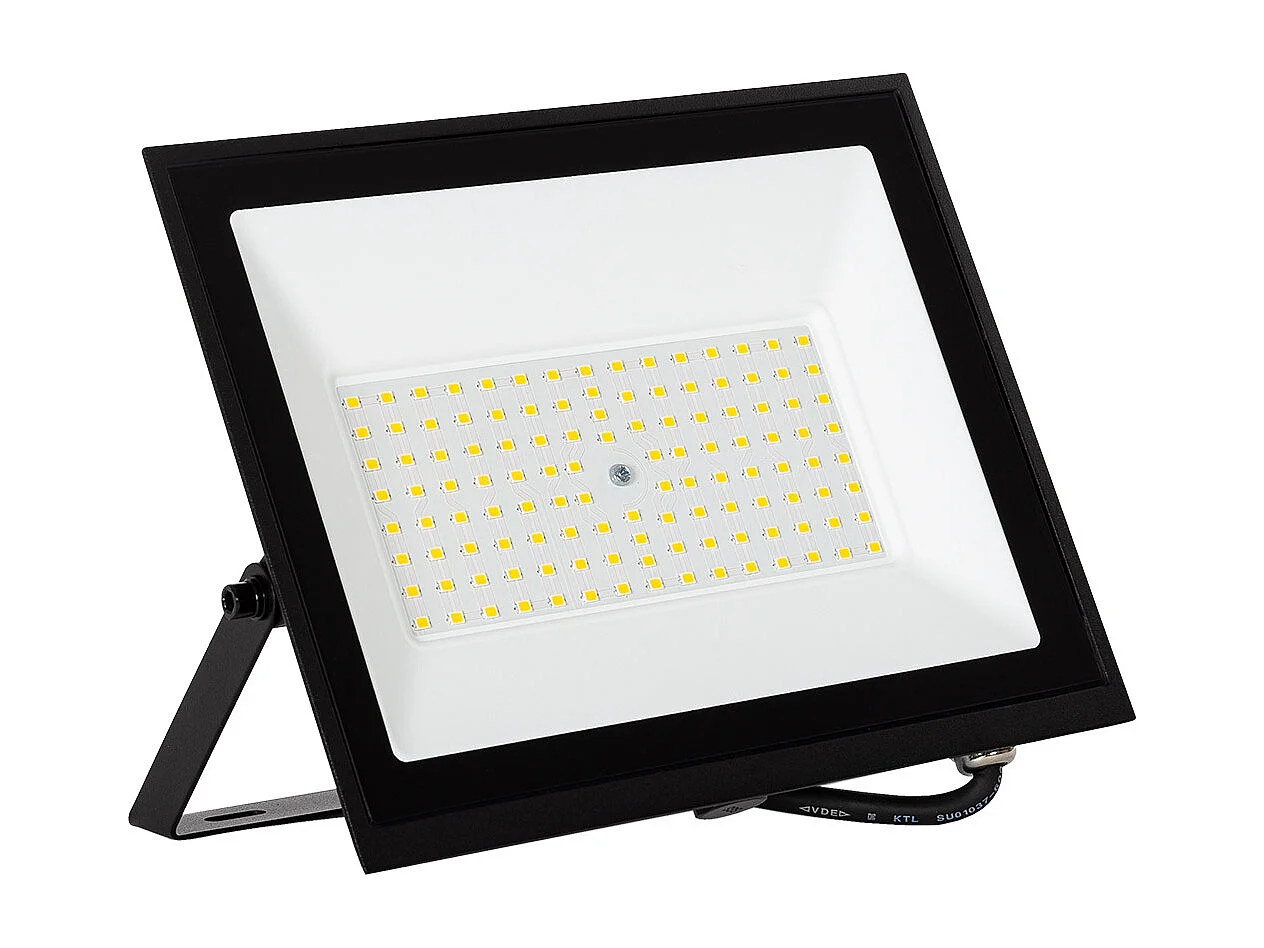 Projecteur LED 70W 120lm/W IP65 S3 4000K Non Noir Blanc neutre