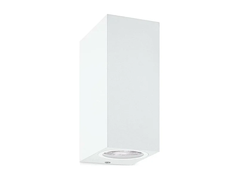 TechBrey Aplique de Pared LED Regulable RGB CCT Smart WiFi+Bluetooth 2x4.7W Iluminación Doble Cara WiZ