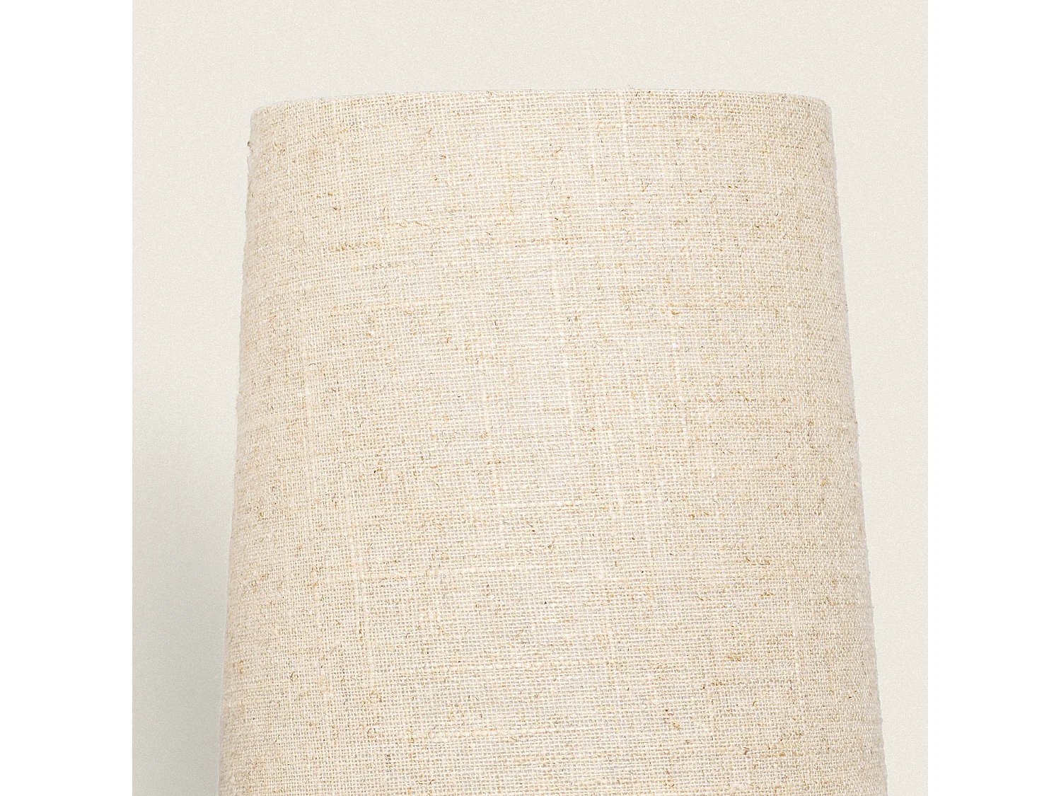 Lampe Murale Métal Watary Cône Beige