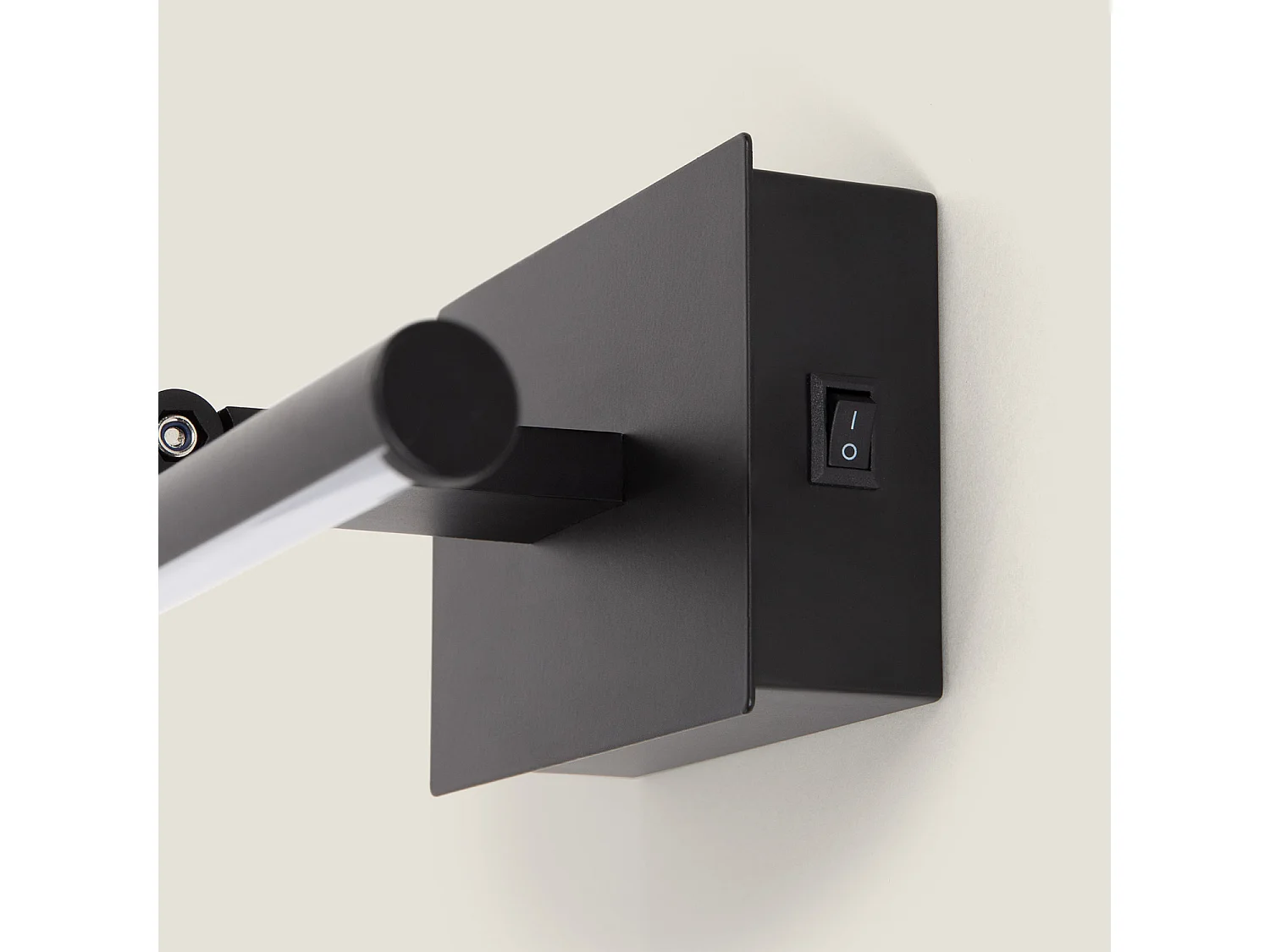 Applique LED pour Cadres Slimlight 1,7W  Noir mat