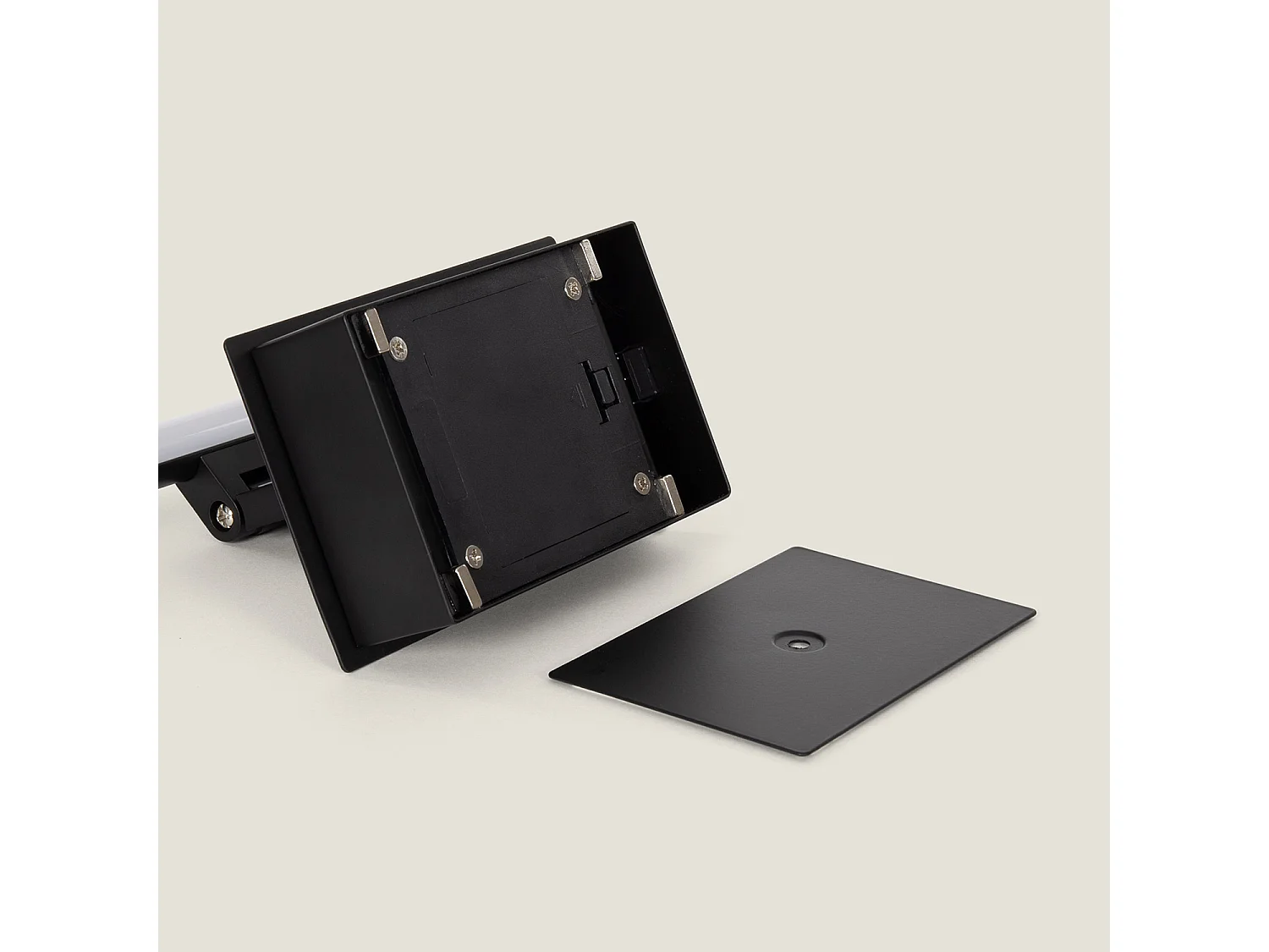 Applique LED pour Cadres Slimlight 1,7W  Noir mat