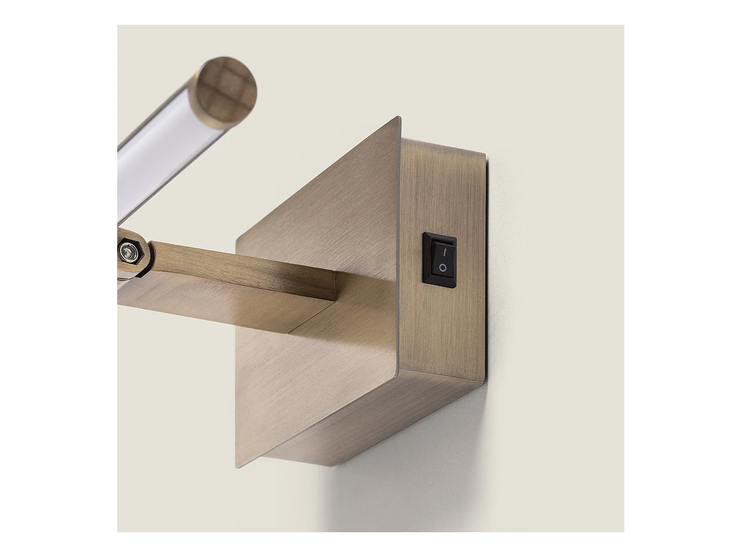 Applique LED pour Cadres Slimlight 1,7W  Laiton