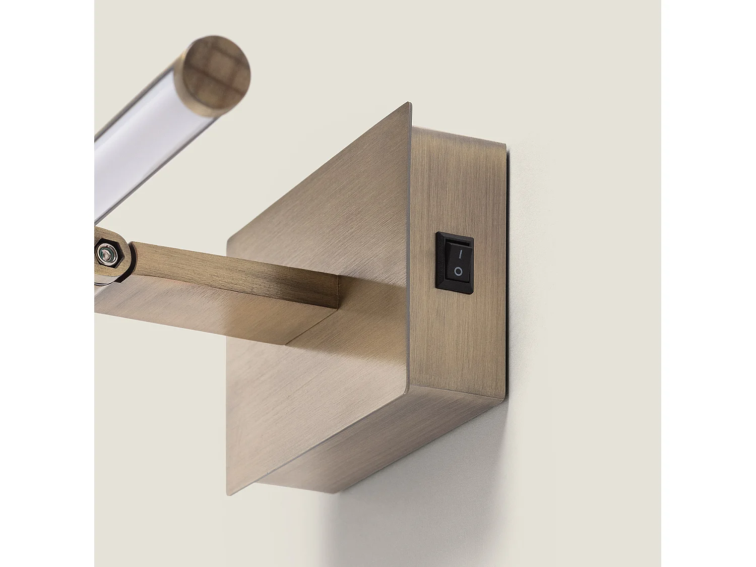 Applique LED pour Cadres Slimlight 1,7W  Laiton