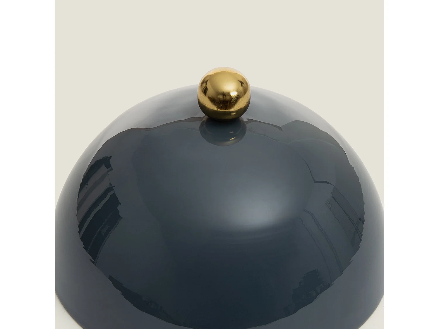 Lampe Murale Métal Onkar Bleu