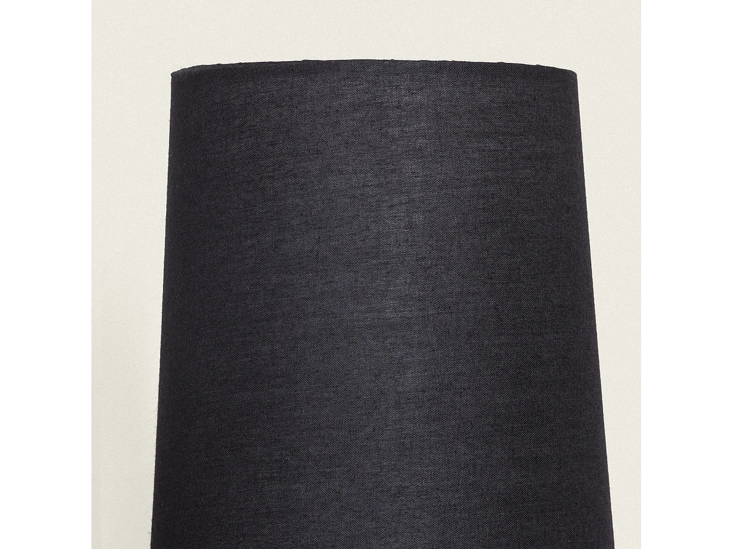 Lámpara de Pared Metal Silver-Wollen Conne M Negro