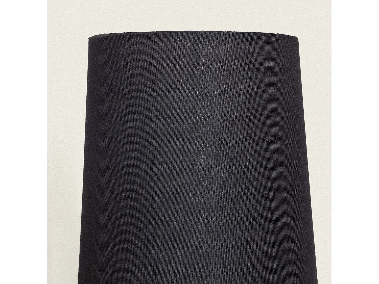 Lámpara de Pared Metal Silver-Wollen Conne M Negro