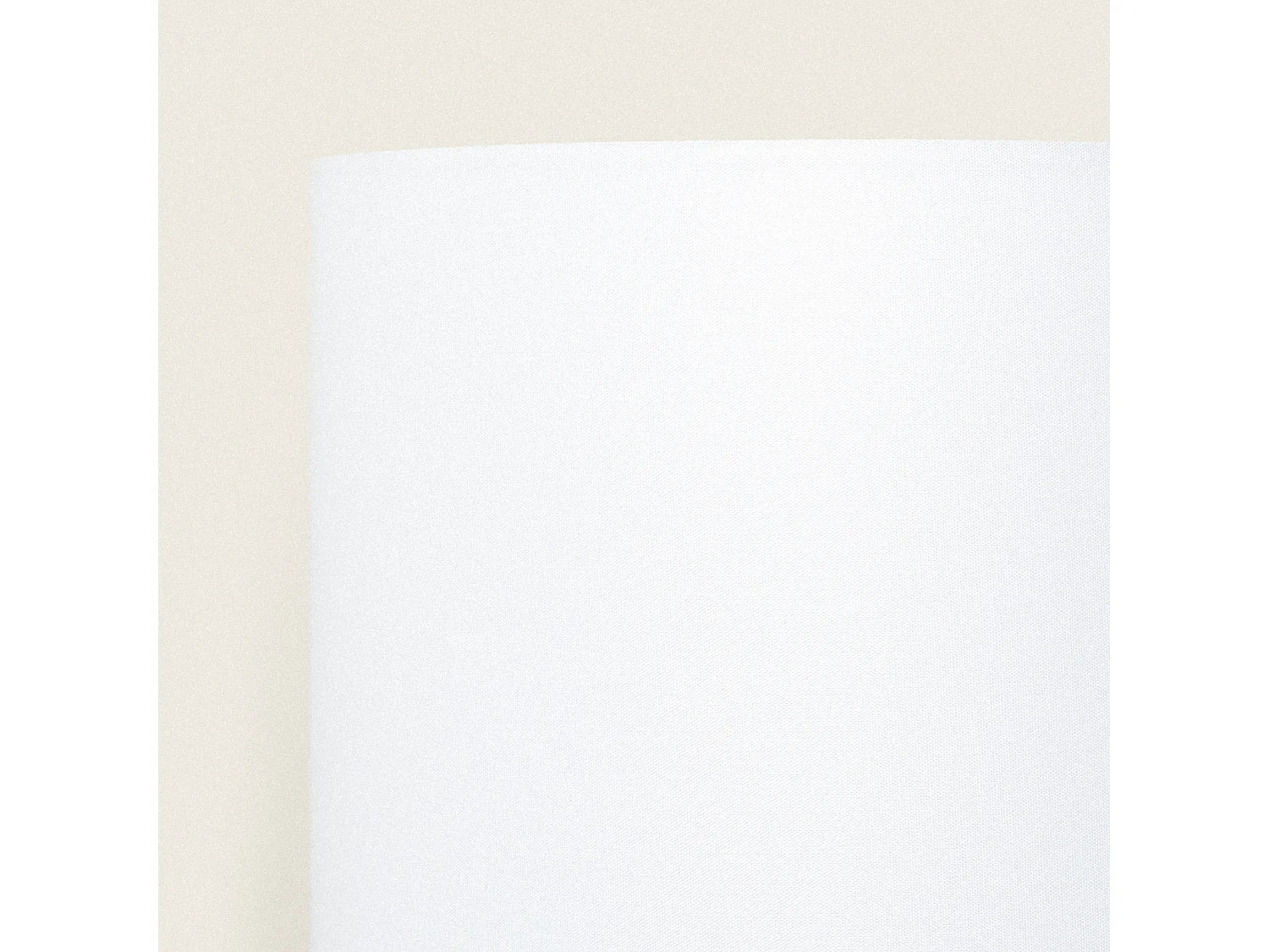 Lámpara de Pared Metal Silver-Wollen Blanco