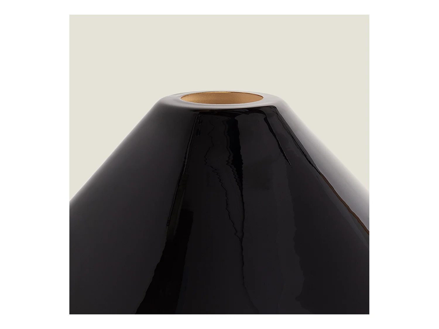 Lampe Murale Métal Brijesh Jaune