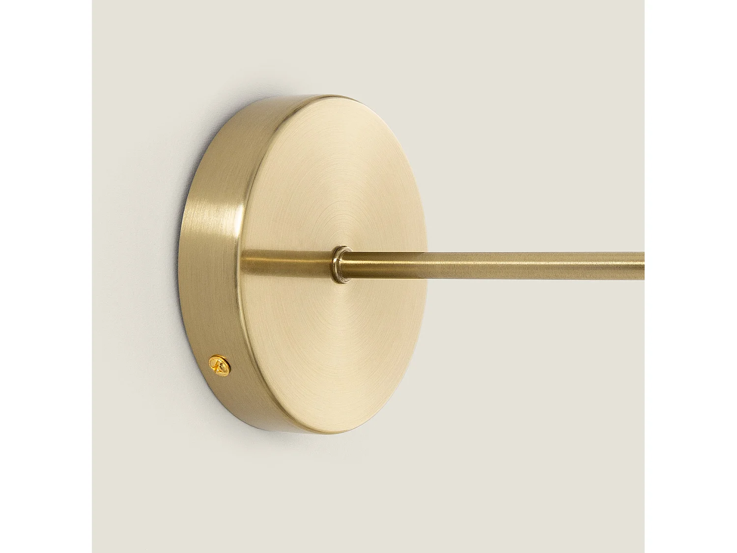 Lampe Murale Métal Jigger Orientable Bleu