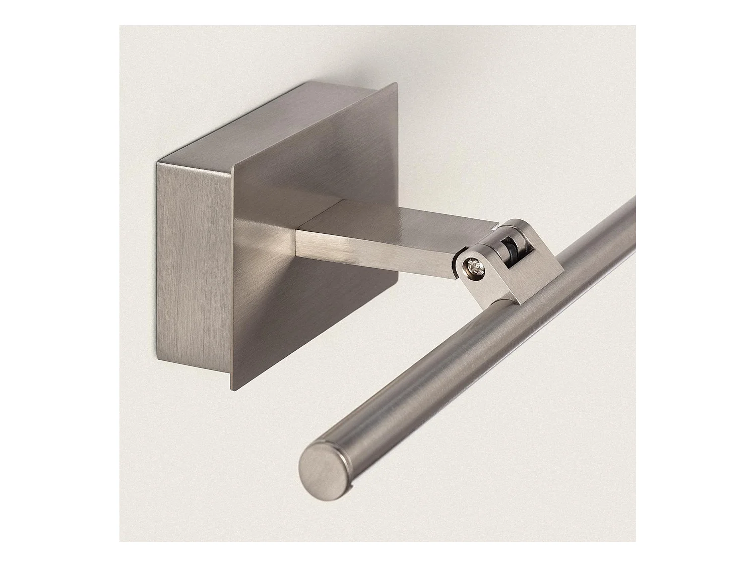 Aplique para Cuadros LED 1.7W Slimlight Níquel