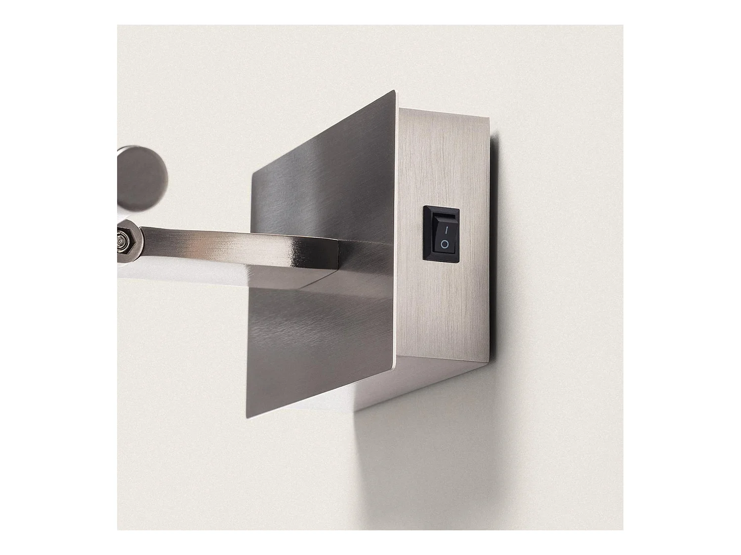 Aplique para Cuadros LED 1.7W Slimlight Níquel