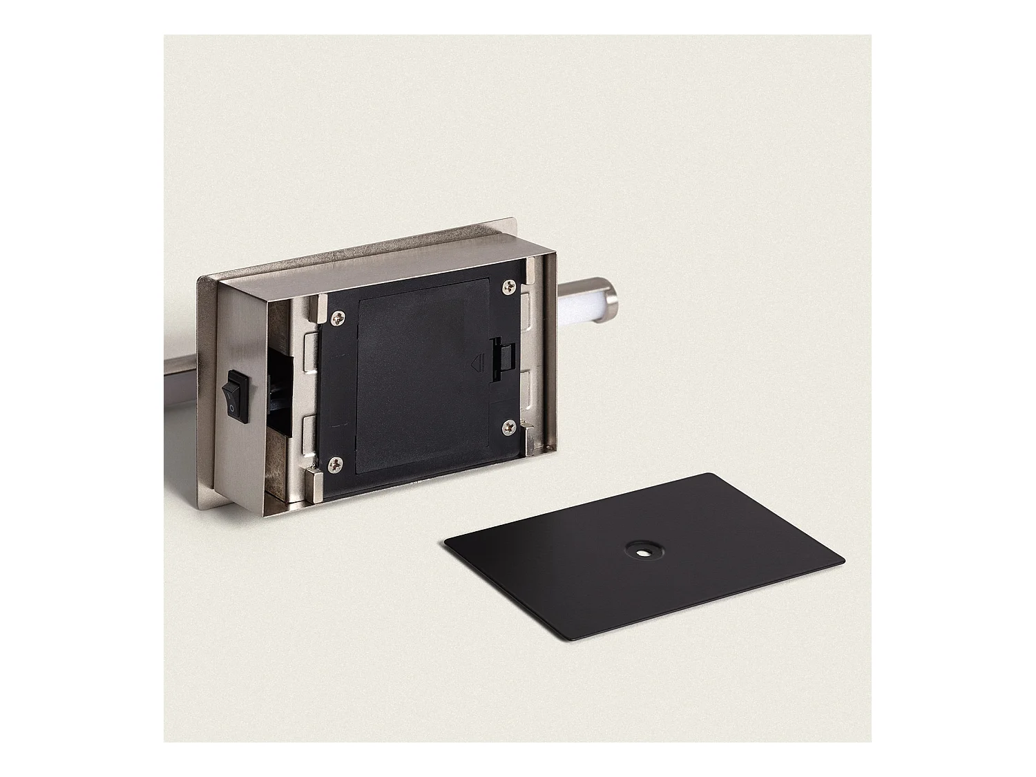 Aplique para Cuadros LED 1.7W Slimlight Níquel