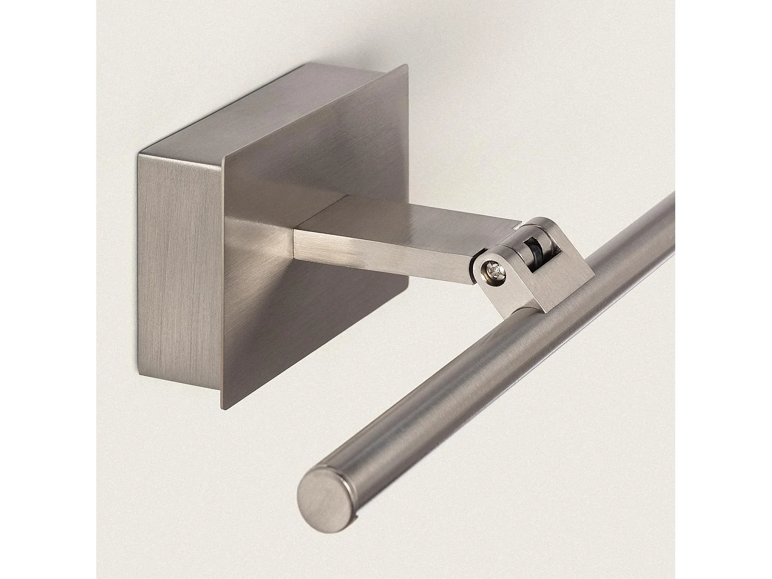 Aplique para Cuadros LED 1.7W Slimlight Níquel