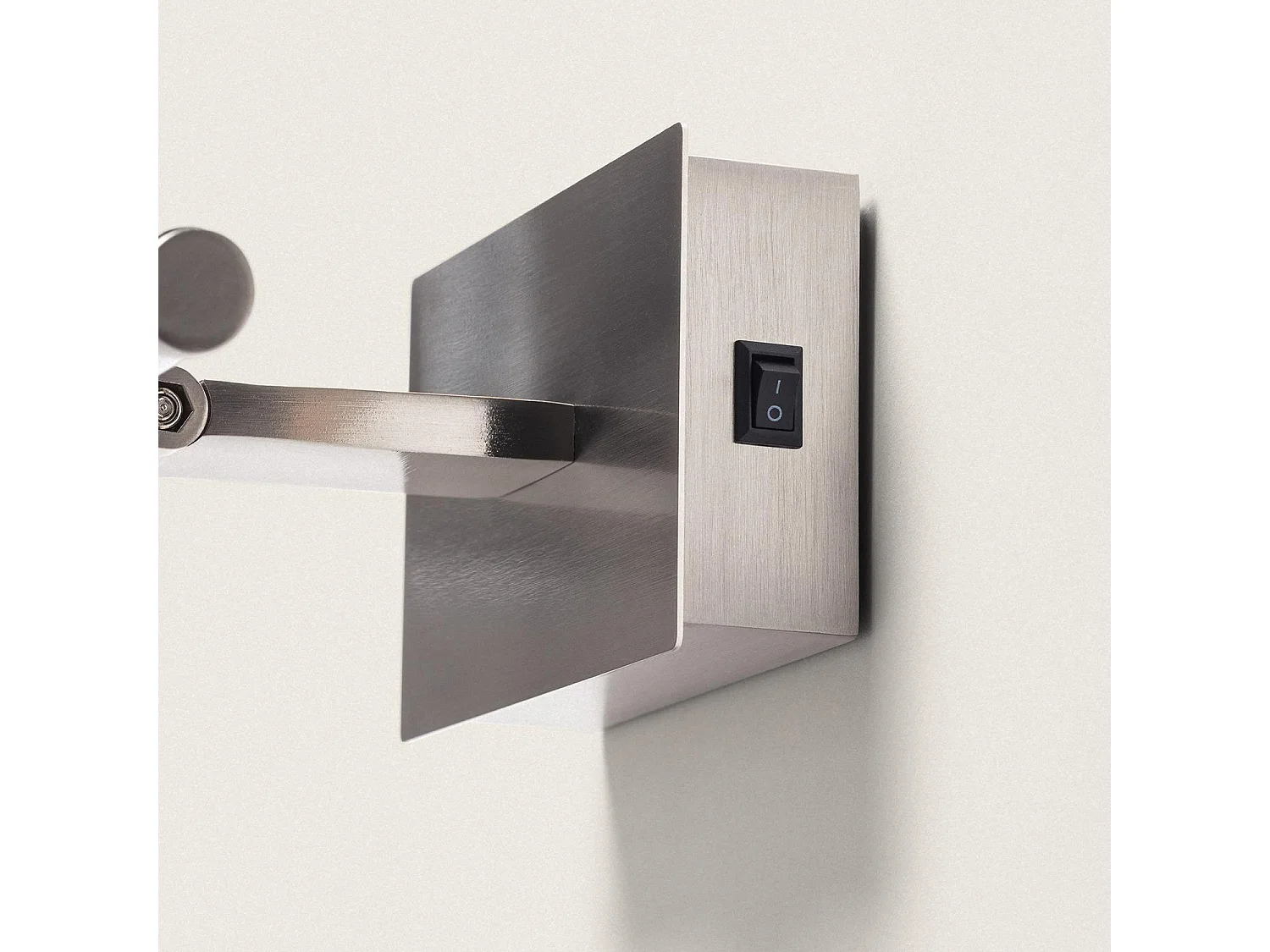 Aplique para Cuadros LED 1.7W Slimlight Níquel