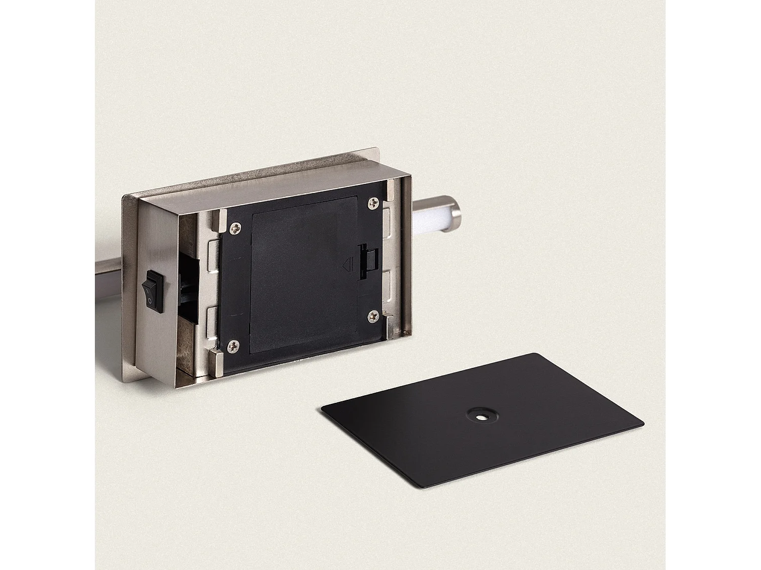 Aplique para Cuadros LED 1.7W Slimlight Níquel