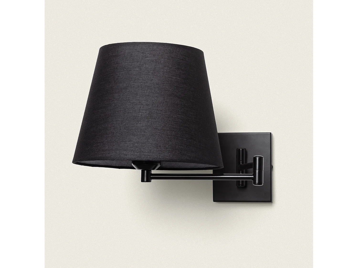 Lámpara de Pared Articulable Metal Wonden Conne Blanco