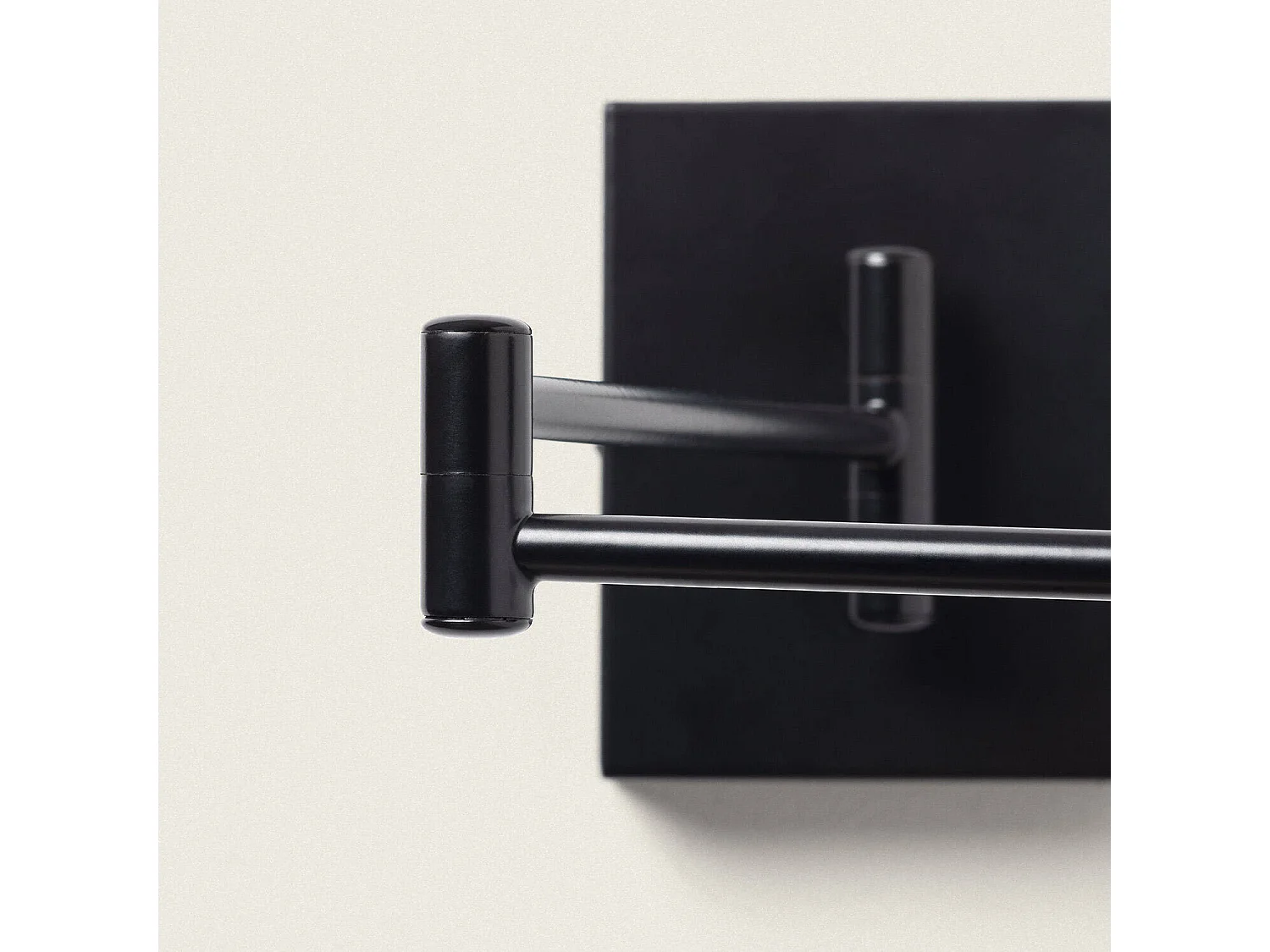 Lámpara de Pared Articulable Metal Wonden Conne Blanco