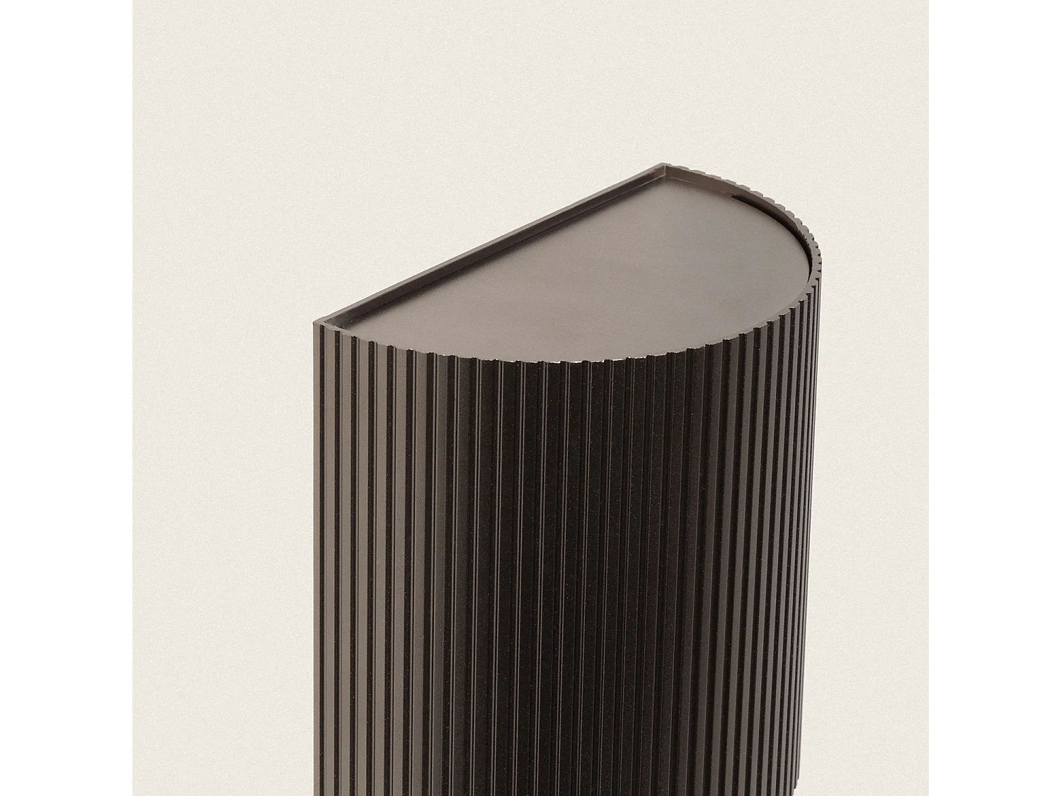 Applique Murale Aluminium Aritz Bronze