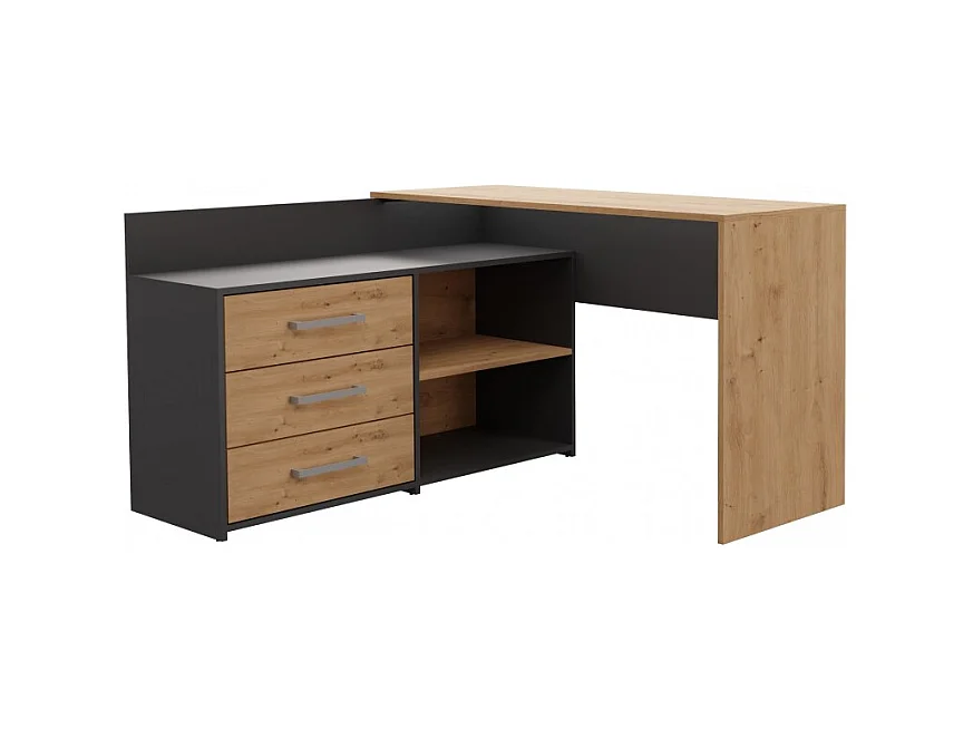 Bureau DANY DANY ANTHRACITE ARTISAN