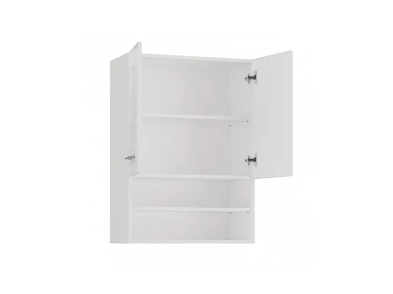 Meuble pour lave-linge Champs MINI/DK BLANC BRILLANT