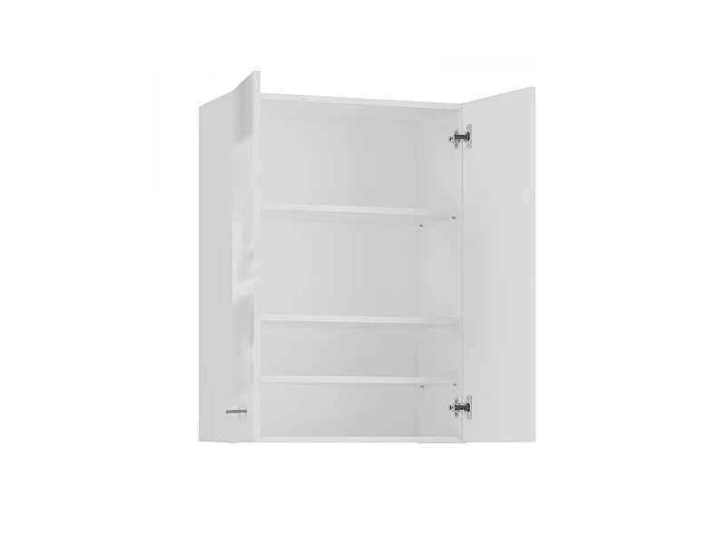 Meuble lave-linge MINI/DD champs BLANC BRILLANT