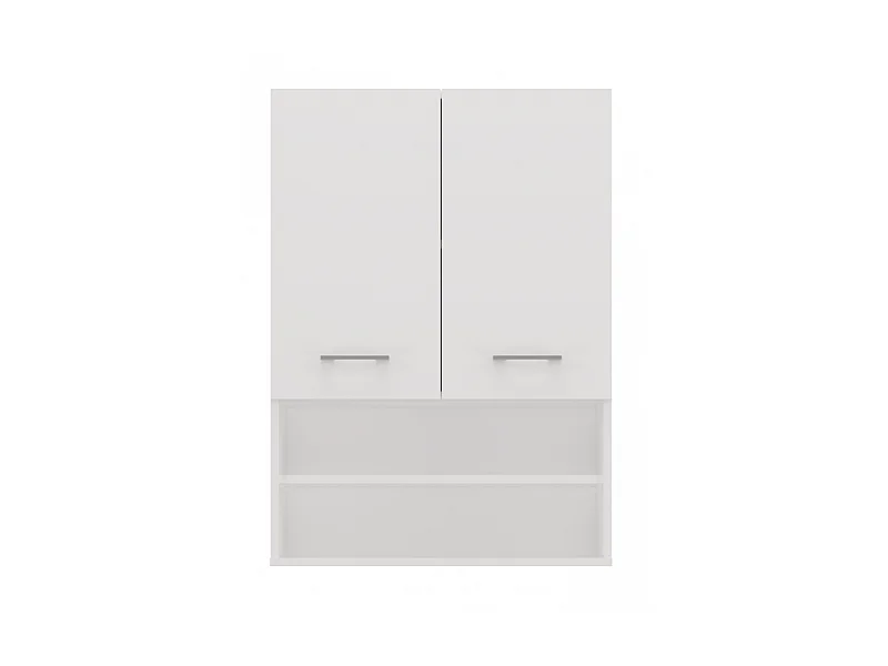 Meuble lave-linge MINI/DK BLANC champs