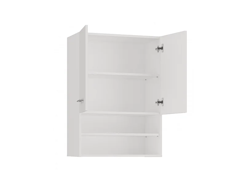 Meuble lave-linge MINI/DK BLANC champs