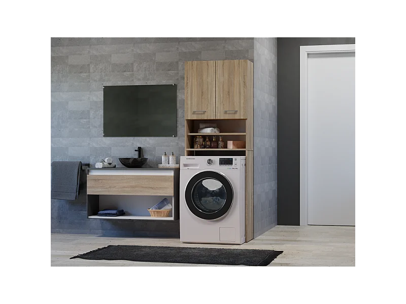 Meuble pour lave-linge Champs DK SONOMA