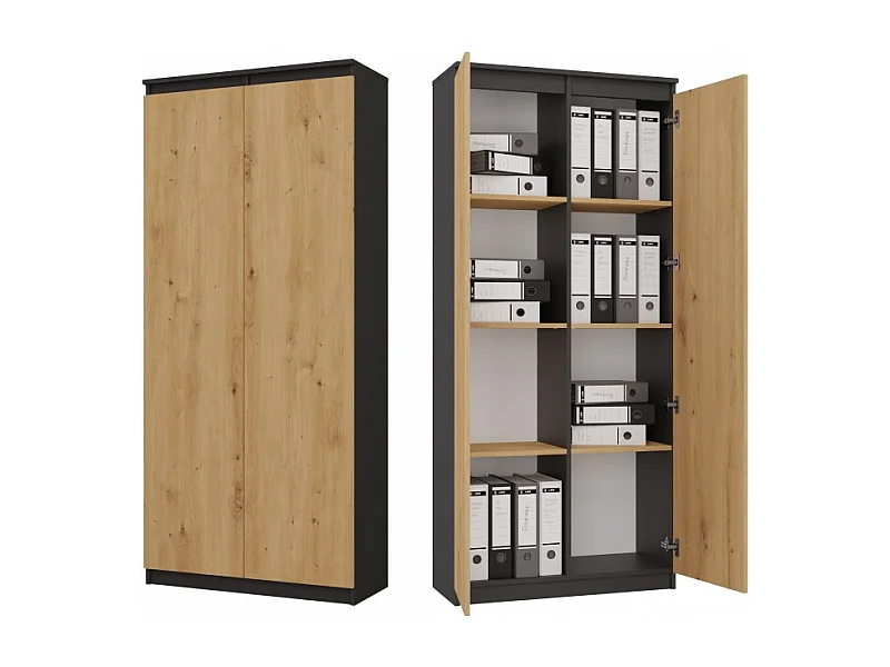 Étagère Hemn RS-80 ANTHRACITE ARTISAN