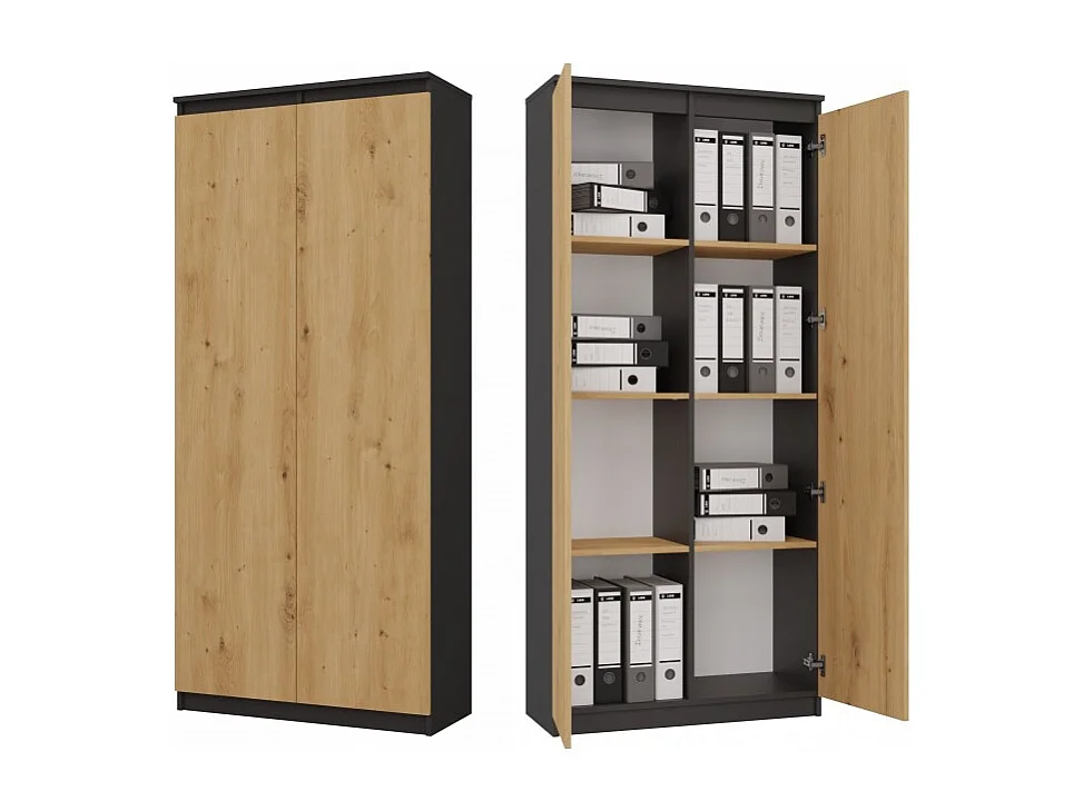 Étagère Hemn RS-80 ANTHRACITE ARTISAN