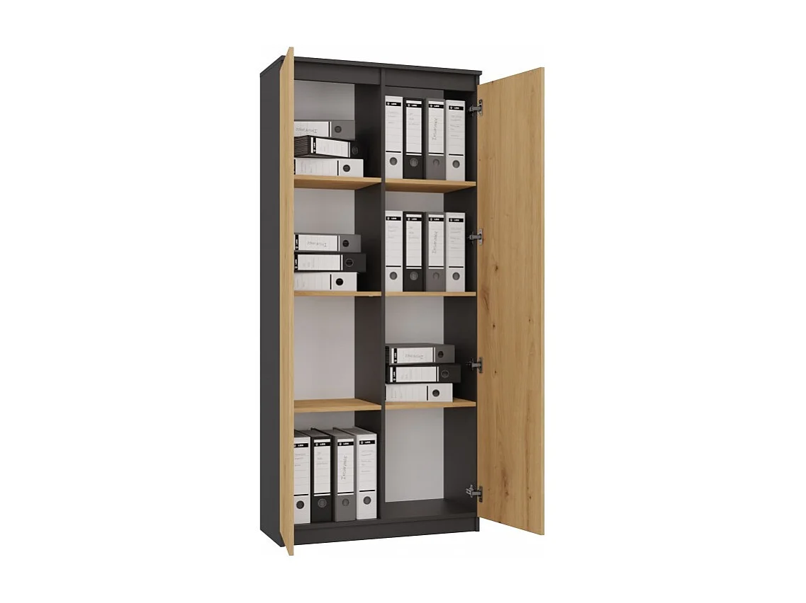 Étagère Hemn RS-80 ANTHRACITE ARTISAN