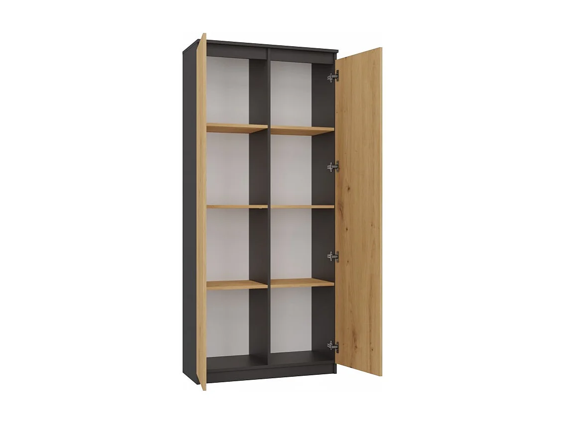 Étagère Hemn RS-80 ANTHRACITE ARTISAN