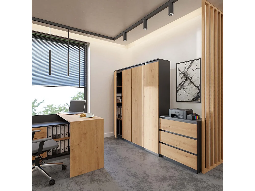 Étagère Hemn RS-80 ANTHRACITE ARTISAN